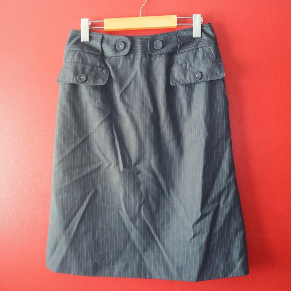 Mario Serrani Skirt Sz 6